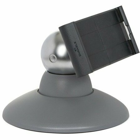 DURABLE OFFICE PRODUCTS Tablet Holder, f/ Wall, 3-3/10inWx7-1/10inDx2inH, Black DBL893623